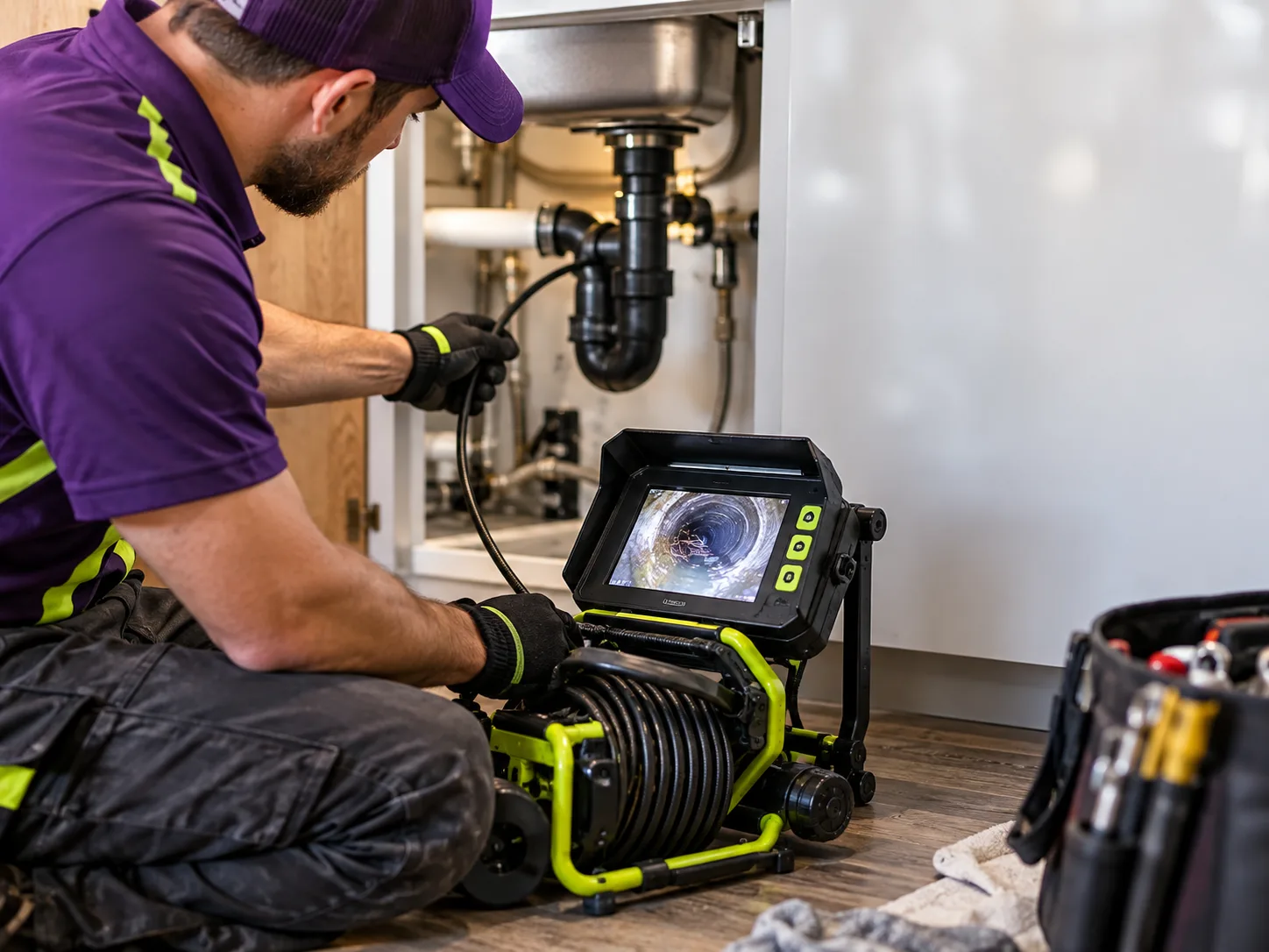 Drain Cleaning company in Saulsbury, TN